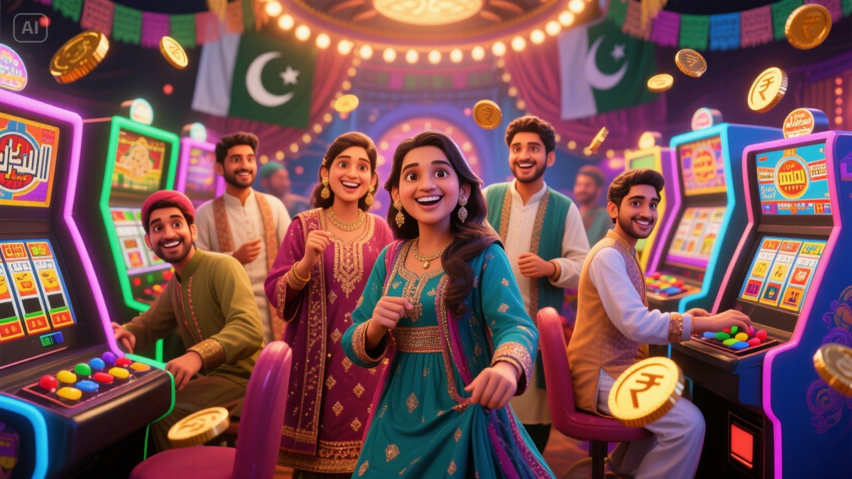 Casino Casino City Press desktop and mobile interfaces