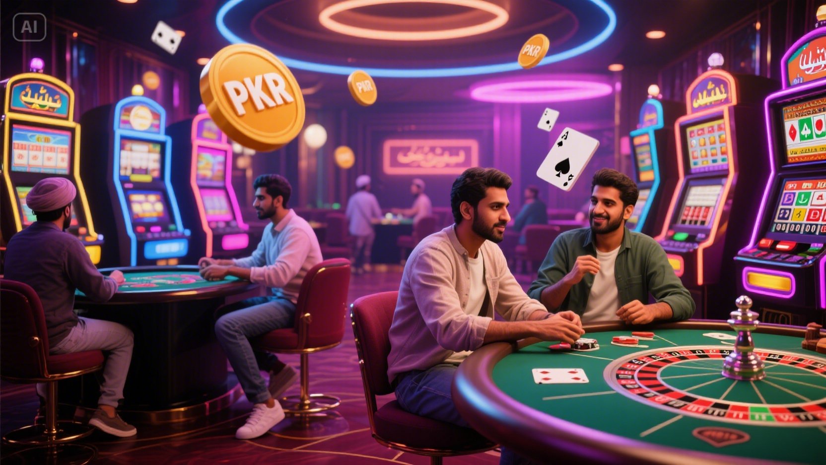 Casino City PressMake your first deposit and enjoy a 200% instant boost to your balance! Pakistan’s trusted gaming site offers safe PKR payments and instant withdrawals 24 hours a day.