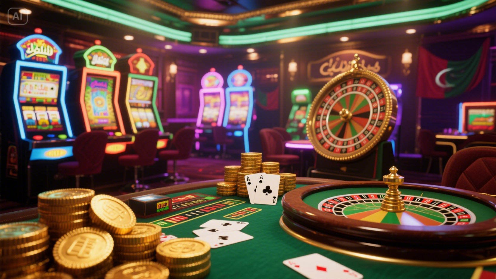 Casino Casino City Press desktop and mobile interfaces