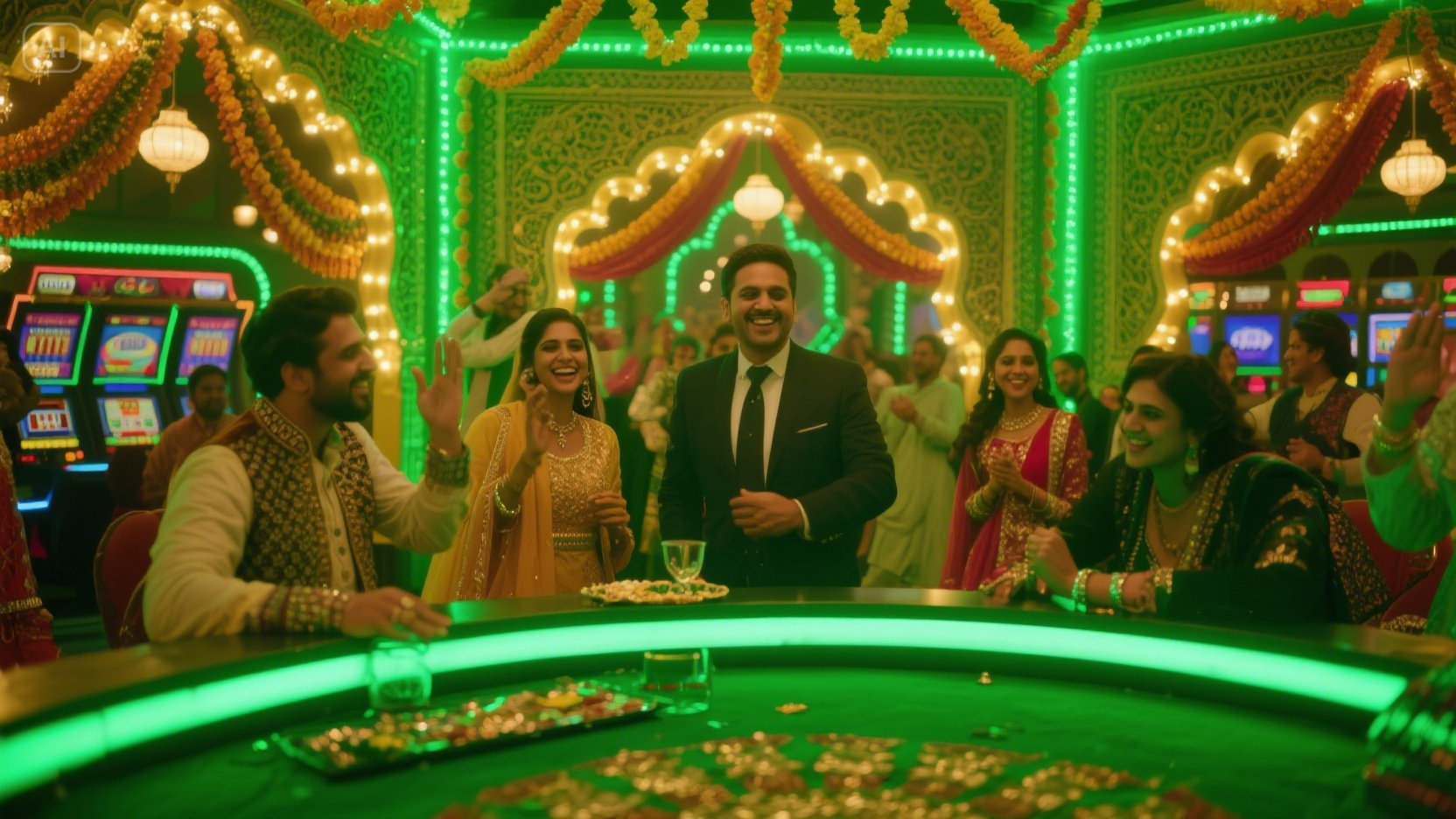 Casino Casino City Press desktop and mobile interfaces