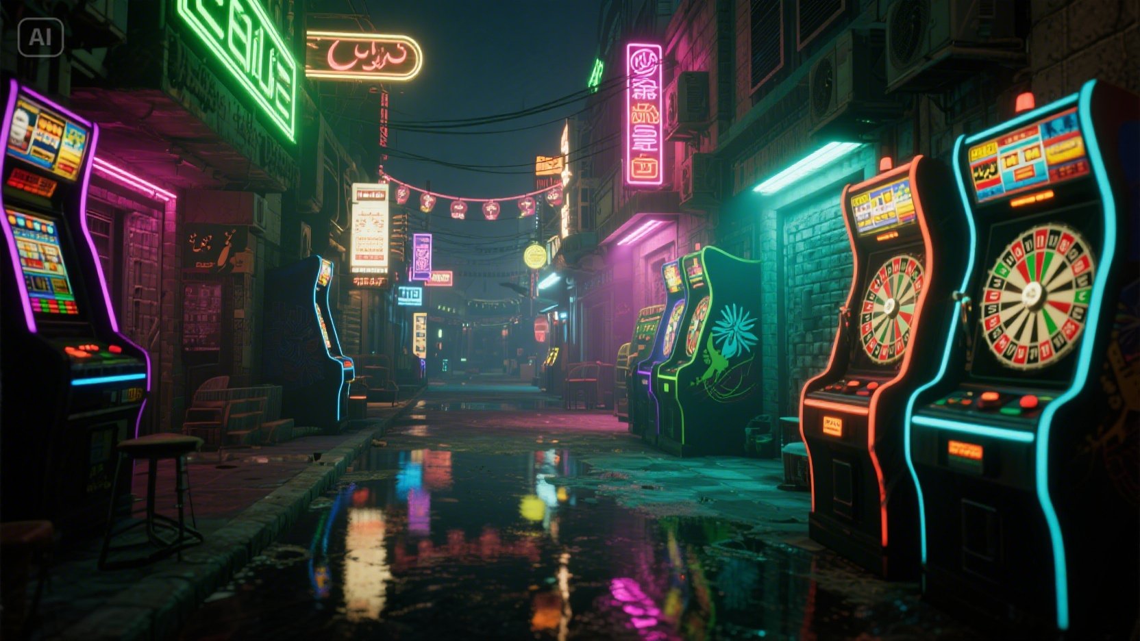 Registration at Casino City Press Casino