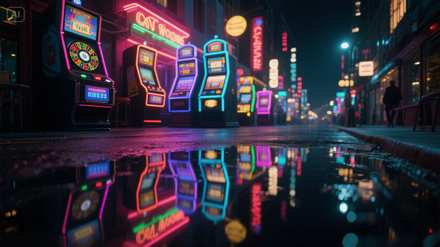 Casino  desktop and mobile interfaces