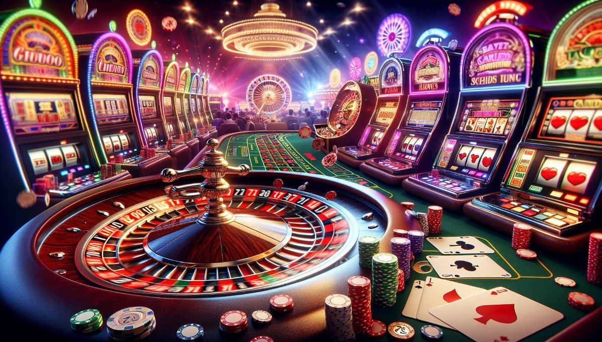 Casino City Press پاکستان ریئل منی گیمز